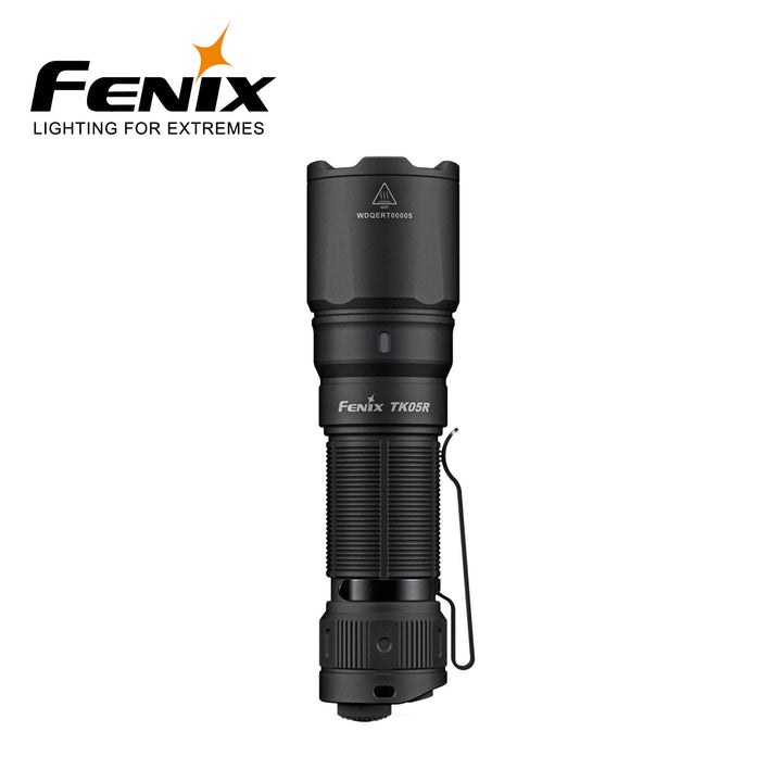 FENIX TK05R LYKT TAC 1000LM 1100mAH OPPLADBAR