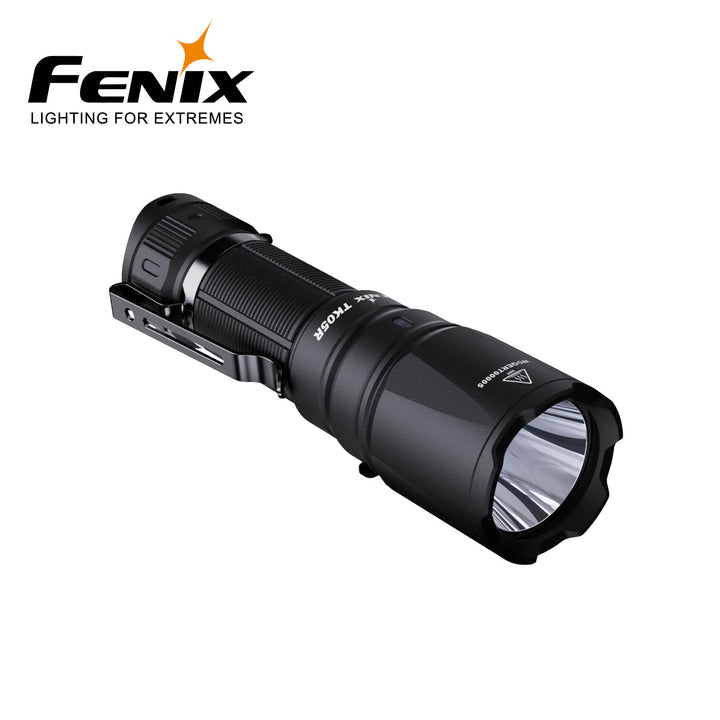 FENIX TK05R LYKT TAC 1000LM 1100mAH OPPLADBAR