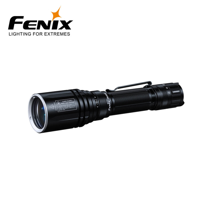 FENIX TK30R HÅNDLYKT HVIT LASER 500LM 1500M