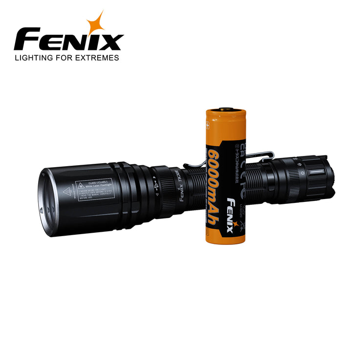 FENIX TK30R HÅNDLYKT HVIT LASER 500LM 1500M
