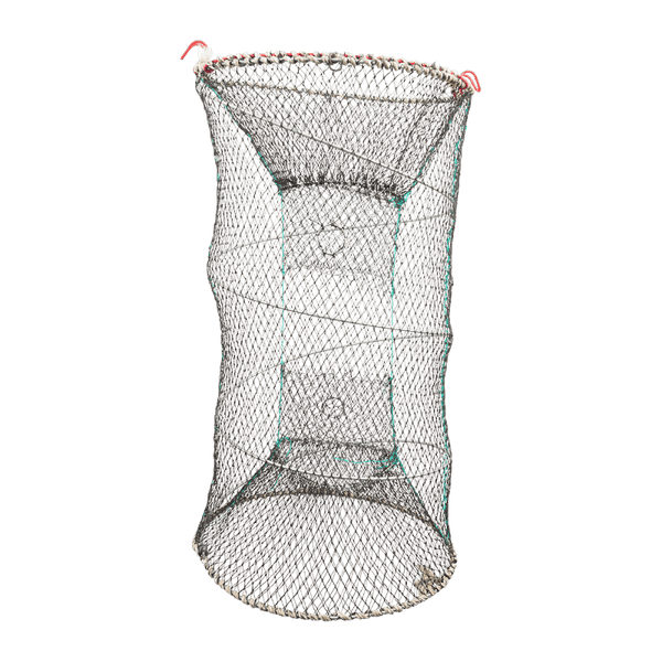 Krepseteine med rømningsluke| Sammenleggbar - kreps