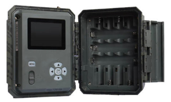 ICU Clom Cam 6 - inkl SD-kort