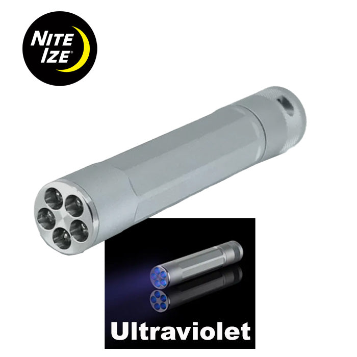 Inova X5 Ultra Violet Light Flashlight UV