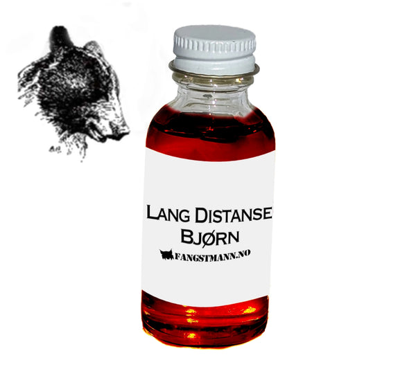 Luktstoff for bjørn (langdistanse) 30ml