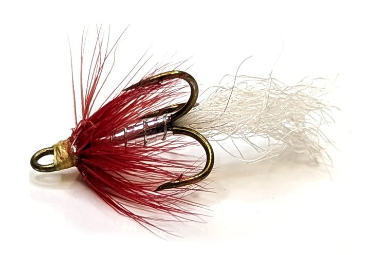 Lyskrok Treble til Isfiske | Opphenger - Flue.no - Fiskekroker