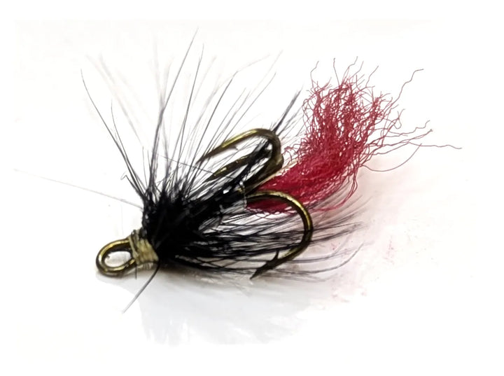 Lyskrok Treble til Isfiske | Opphenger - Flue.no - Fiskekroker