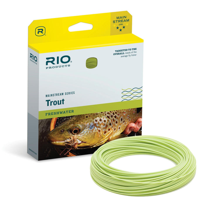 Mainstream Trout Fluesnøre | RIO