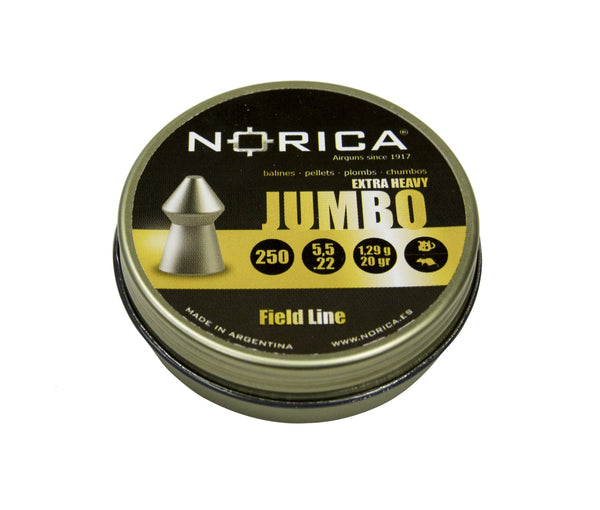 Norica Jumbo Luftkuler 4,5mm