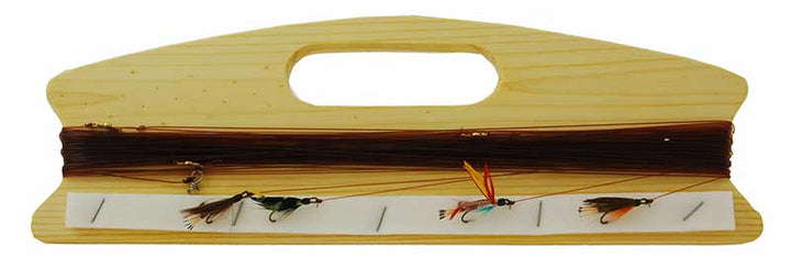 Oterline sølvkroken 8/10 fluer