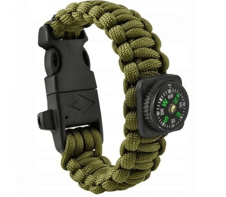 Survival-armbånd | Junior - Friluftsliv