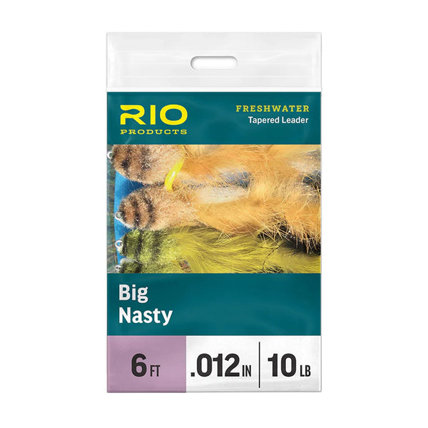 Big Nasty Leader Tapert Fluefortom | RIO