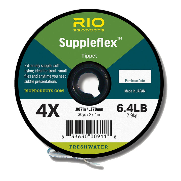 Suppleflex Tippet | RIO