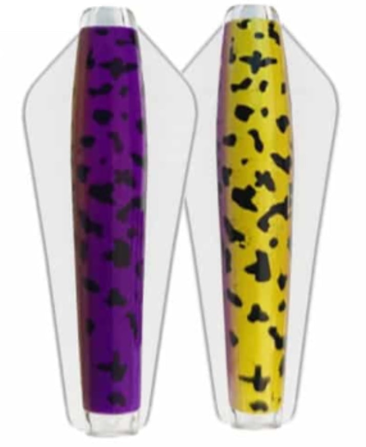 Tasmanian Devil sluk 13,5g UV