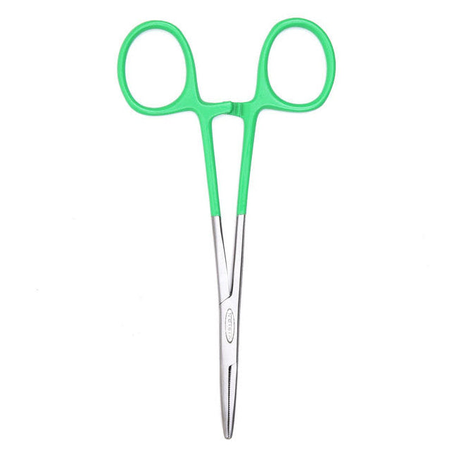 Curved Micro Forceps tang | Vision – Fangstmann.no