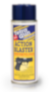 Avfetting Syntet sikker Action Blaster | TetraGun