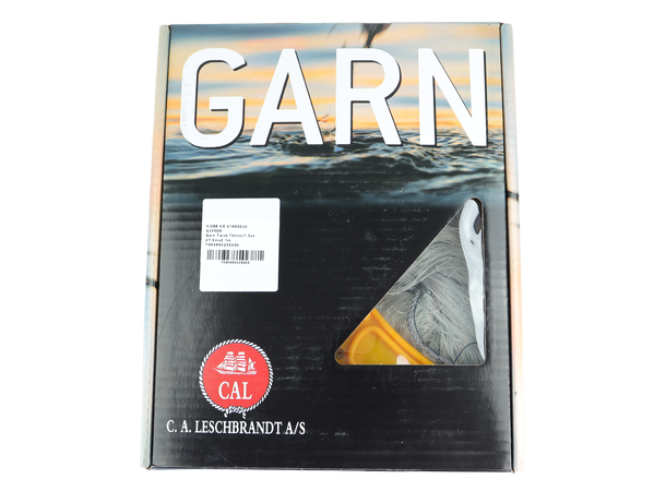 Torskegarn - 1,5 mm x4