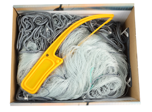 Torskegarn - 1,5 mm x4