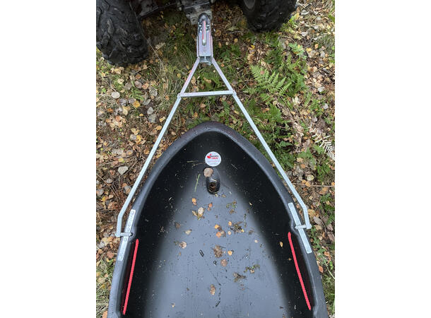 Canada Pulken - Dragstang Tilhengerfeste