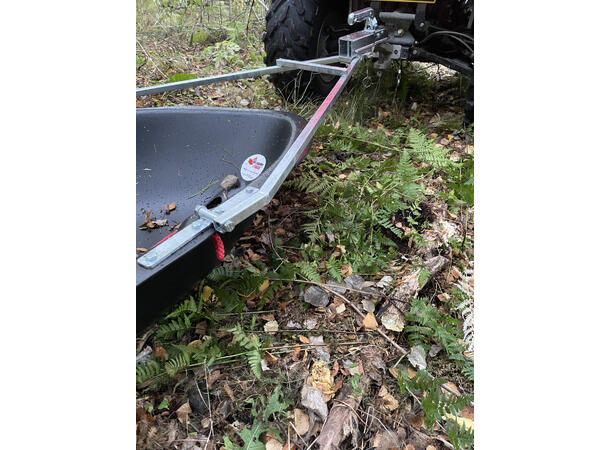 Canada Pulken - Dragstang Tilhengerfeste