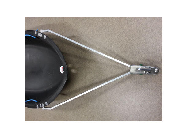 Canada Pulken - Dragstang Tilhengerfeste