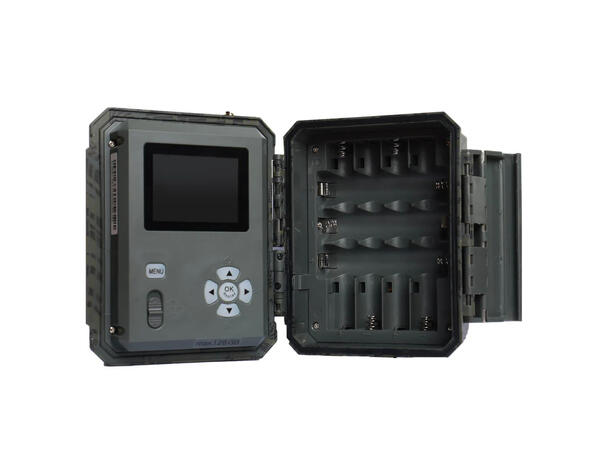 ICU Clom Cam 6 - inkl SD-kort