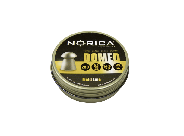 Norica Domed Luftkuler 4,5mm