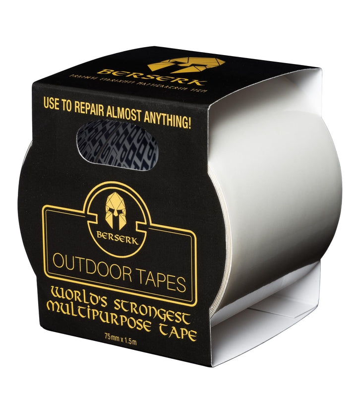 Vantett Reparasjonstape Berserk | Outdoor Tapes - Kontortape