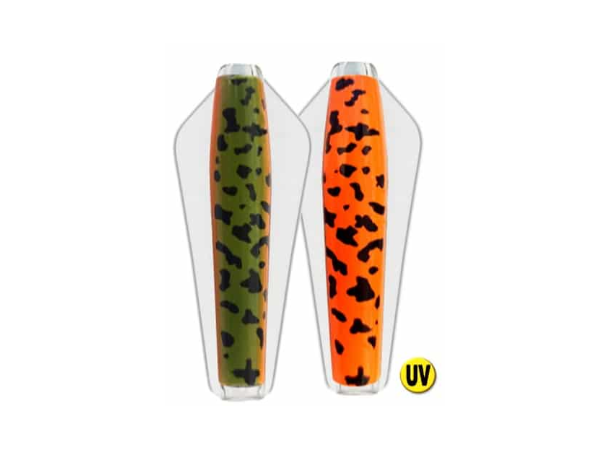 Tasmanian Devil sluk 13,5g UV