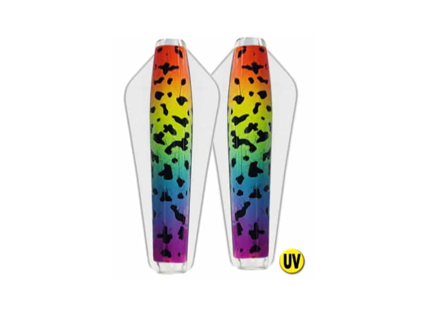 Tasmanian Devil sluk 13,5g UV