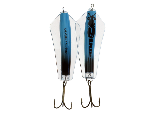 Tasmanian Devil sluk 13,5g UV