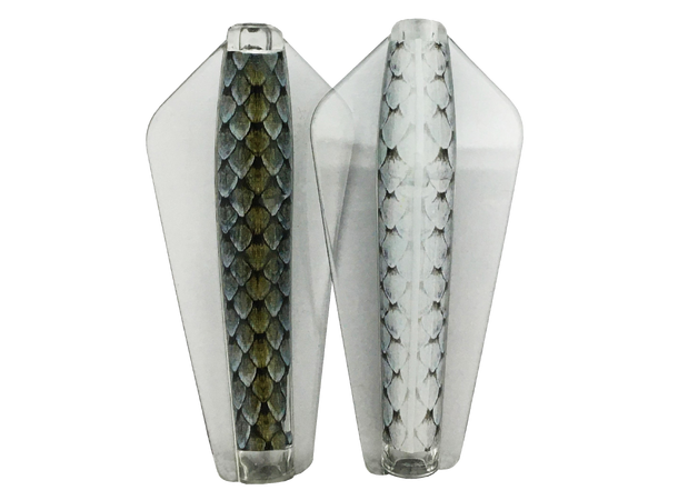 Tasmanian Devil sluk 13,5g Live Skins