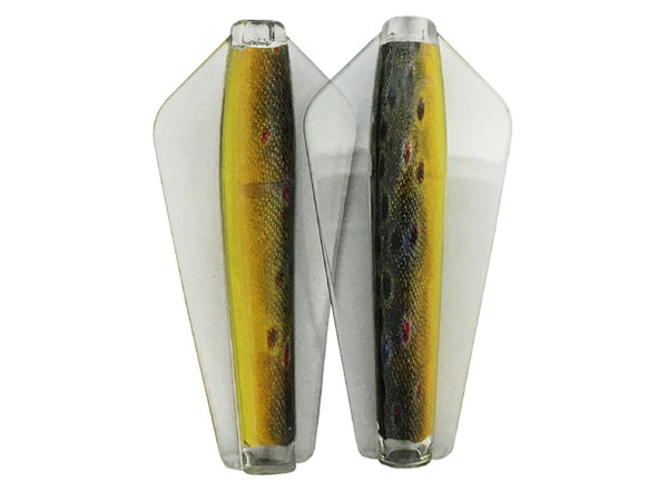 Tasmanian Devil sluk 13,5g Live Skins