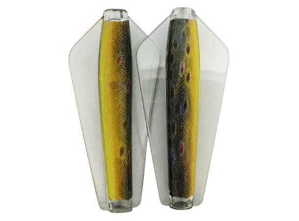 Tasmanian Devil sluk 13,5g Live Skins