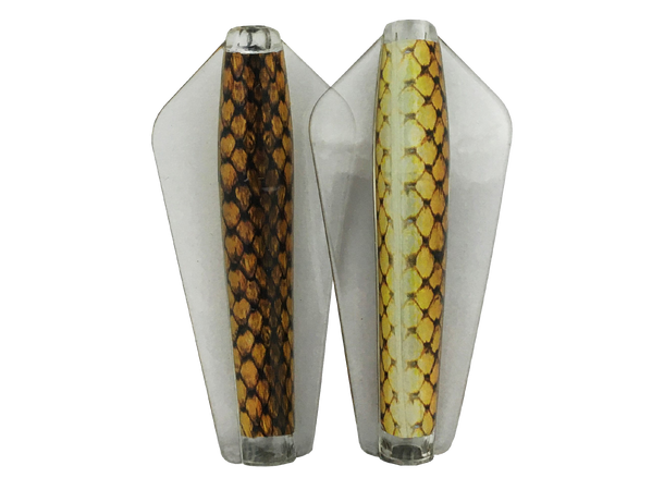 Tasmanian Devil sluk 13,5g Live Skins