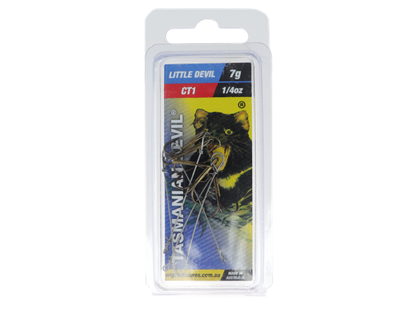 Tasmanian Devil Treblekrok Centre Wire