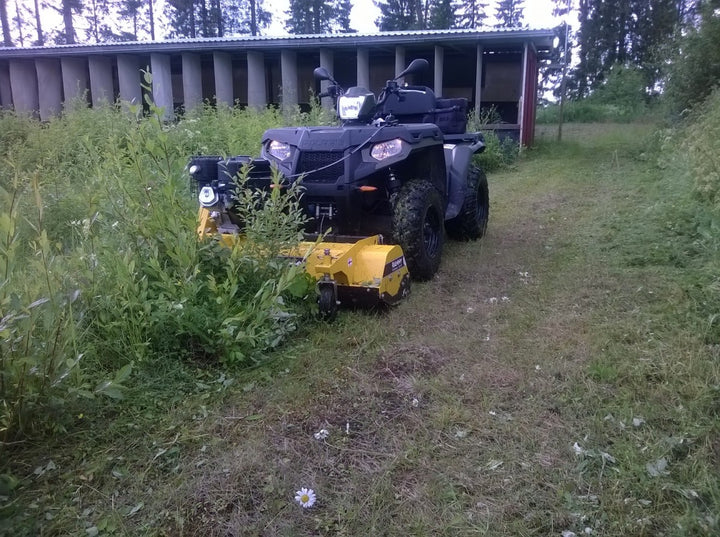 RAMMY 120 BEITEPUSSER slagklipper ATV
