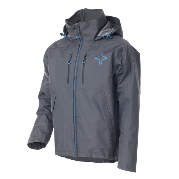 AAVA | Tyrsky Vanntett Fiskejakke - Flue.no - Fiskeutstyr