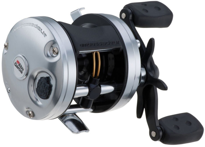 Ambassadeur® C3 Round Reel 6501 | Abu multiplikatorsnelle