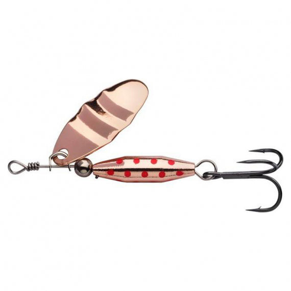 Abu Garcia | Refleks Arctic Spinner - Flue.no - Spinnersluk