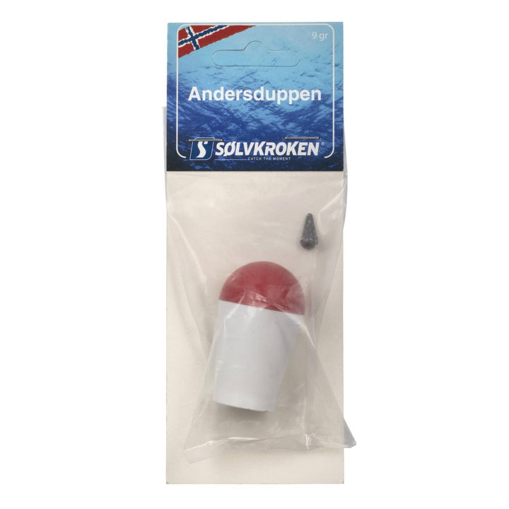 ANDERSDUPPEN | SØLVKROKEN - Flue.no - Fiskeutstyr