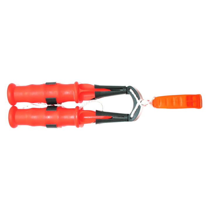 Arctic Ice Ispigger med Fløyte - Flue.no - Ispigg