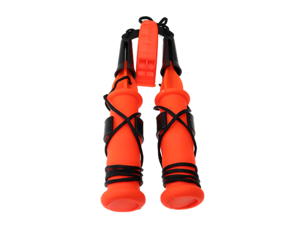 Arctic Ice Ispigger med Fløyte - Flue.no - Ispigg