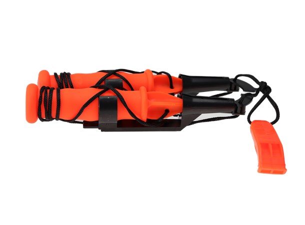 Arctic Ice Ispigger med Fløyte - Flue.no - Ispigg