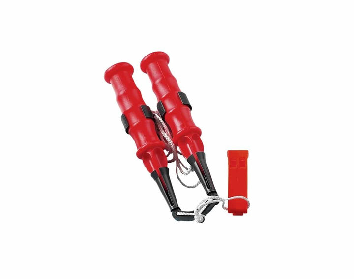 Arctic Ice Ispigger med Fløyte - Flue.no - Ispigg