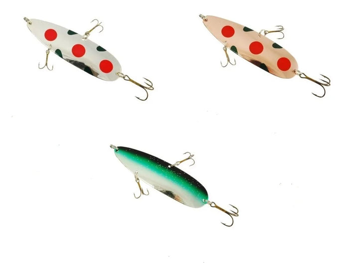 AURA STORAUREN 45G | SØLVKROKEN - Flue.no - Fiskeagn og -sluker