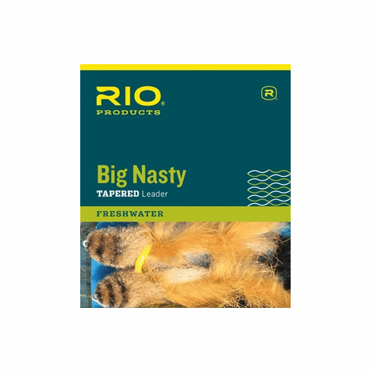 Big Nasty Leader Tapert Fluefortom | RIO