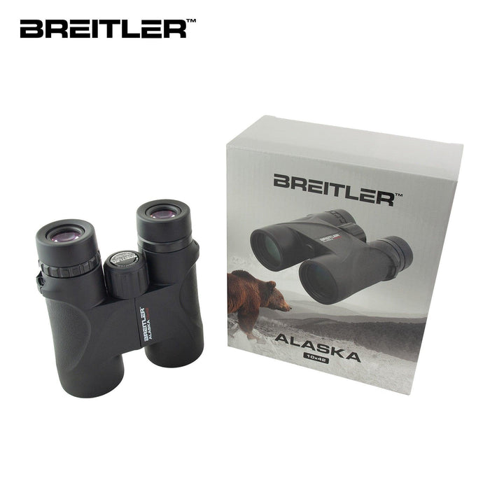 Breitler Alaska | All-round kikkert - Flue.no - Kikkerter