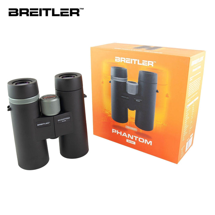 BREITLER PHANTOM 8×42 HD KIKKERT - Flue.no - Kikkerter