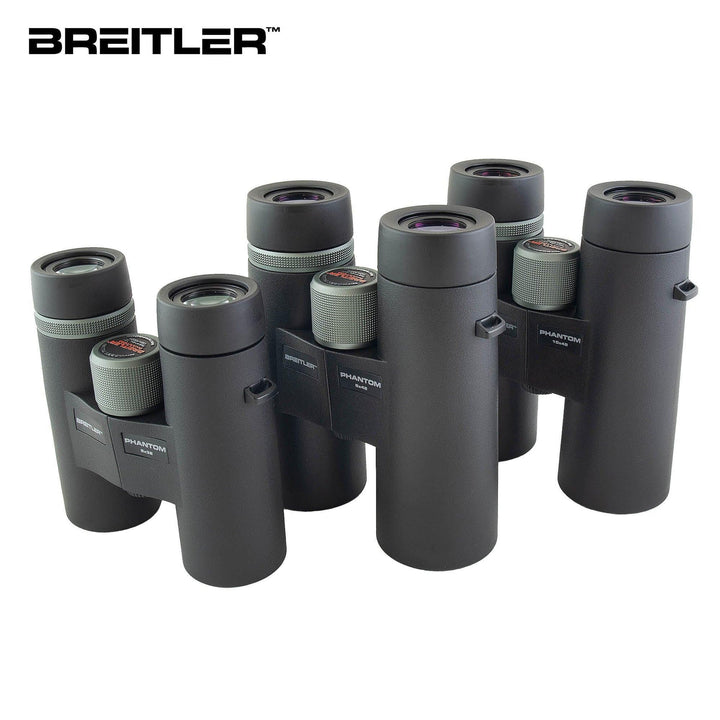 BREITLER PHANTOM 8×42 HD KIKKERT - Flue.no - Kikkerter