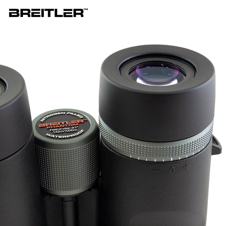 BREITLER PHANTOM 8×42 HD KIKKERT - Flue.no - Kikkerter